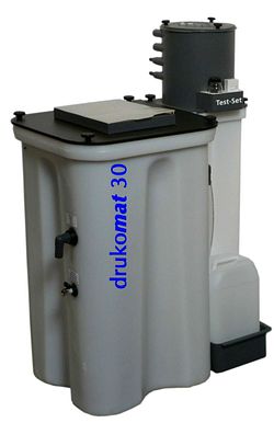 Öl-Wasser-Trenner zur Kondensataufbereitung Modell Drukomat